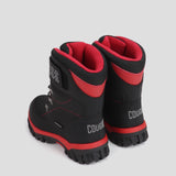 COUGAR KIDS TURK K BUNGEE VELCRO KID BOOTS BLACK/RED