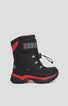COUGAR KIDS TURK K BUNGEE VELCRO KID BOOTS BLACK/RED