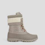 Cougar Women CREEK FRONT LACE WINTER BOOTS TAUPE