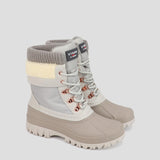 Cougar Women CREEK FRONT LACE WINTER BOOTS TAUPE