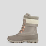 Cougar Women CREEK FRONT LACE WINTER BOOTS TAUPE