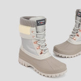 Cougar Women CREEK FRONT LACE WINTER BOOTS TAUPE