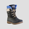 Creek Nylon Winter Boot - Colour Black-Blue