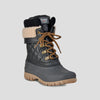 Creek Quilt Winter Boot - Colour Black