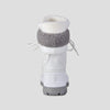 Creek Quilt Winter Boot - Colour White
