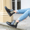 Firenze2 Chelsea Rain Boot - Last Chance - Color Black