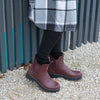 Ignite Rubber Waterproof Boot - Colour Oxblood