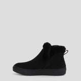Cougar Women DUFFY PULL ON WINTER BOOTS BLACK
