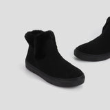 Cougar Women DUFFY PULL ON WINTER BOOTS BLACK