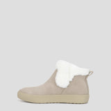 Cougar Women DUFFY PULL ON WINTER BOOTS MUSHROOM
