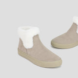 Cougar Women DUFFY PULL ON WINTER BOOTS MUSHROOM