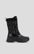 Cougar Women FALLON FRONT LACE WINTER BOOTS BLACK
