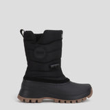 Cougar Women FARLI INSIDE ZIP WINTER BOOTS BLACK