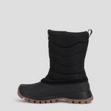 Cougar Women FARLI INSIDE ZIP WINTER BOOTS BLACK