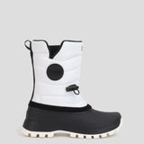 Cougar Women FARLI INSIDE ZIP WINTER BOOTS WHITE/BLACK