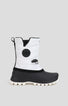 Cougar Women FARLI INSIDE ZIP WINTER BOOTS WHITE/BLACK