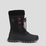 Cougar Women FAYTH PULL ON WINTER BOOTS BLACK