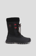 Cougar Women FAYTH PULL ON WINTER BOOTS BLACK