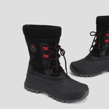Cougar Women FAYTH PULL ON WINTER BOOTS BLACK