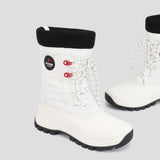 Cougar Women FAYTH PULL ON WINTER BOOTS WHITE