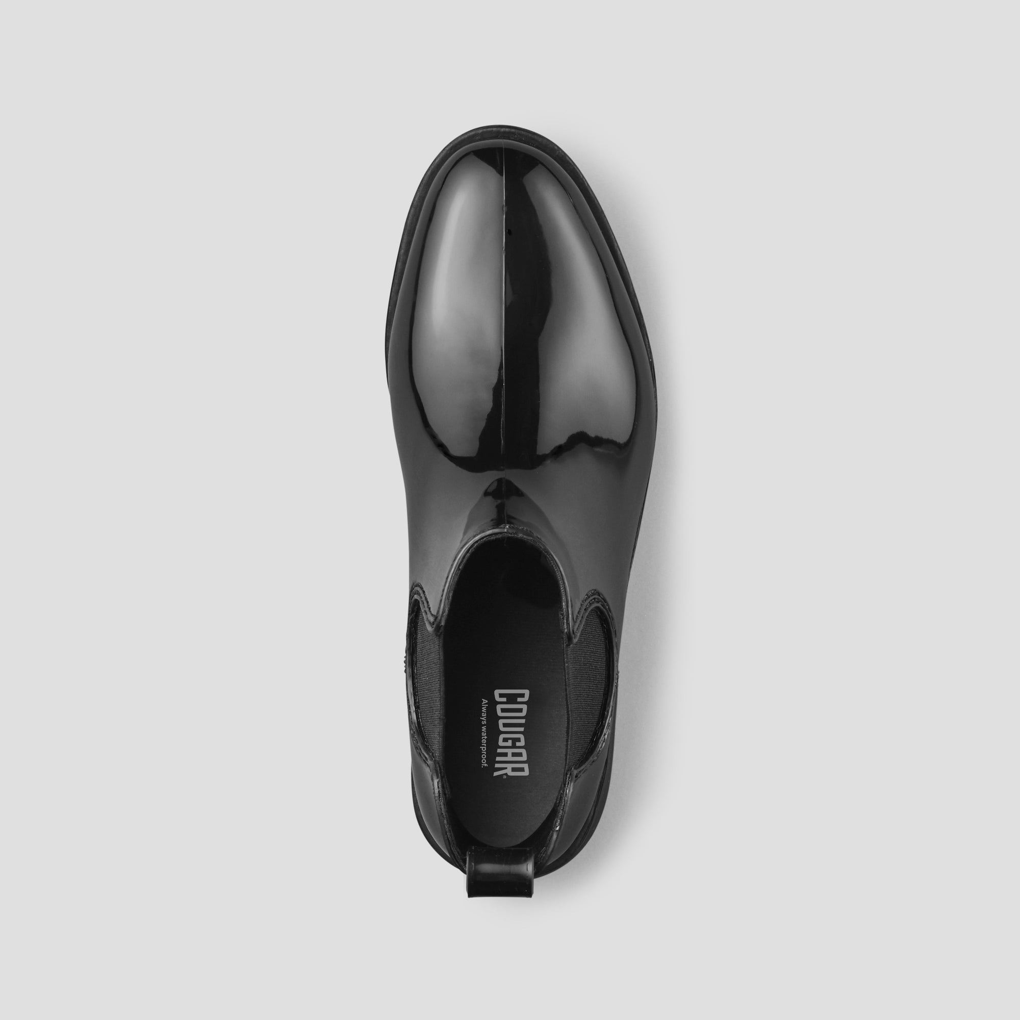 Firenze2 Chelsea Rain Boot - Last Chance - Color Black All Over