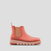 Firenze2 Chelsea Rain Boot - Color Brick