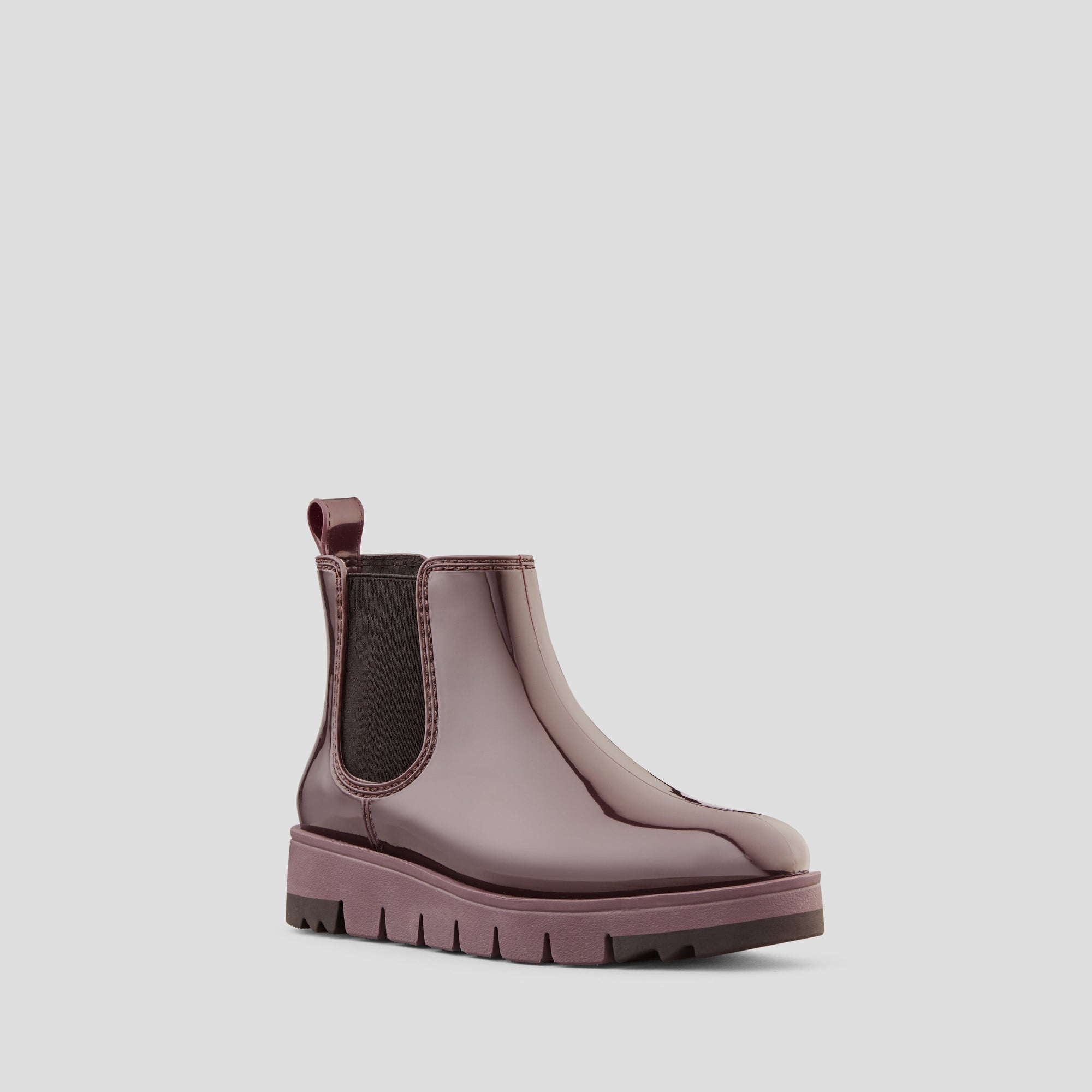 Firenze2 Chelsea Rain Boot - Color Oxblood