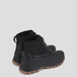 Cougar Women FLICK FRONT ZIP WINTER BOOTS BLACK