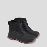 Cougar Women FLICK FRONT ZIP WINTER BOOTS BLACK