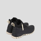 Cougar Women FLORO DOUBLE ZIP WINTER BOOTS BLACK