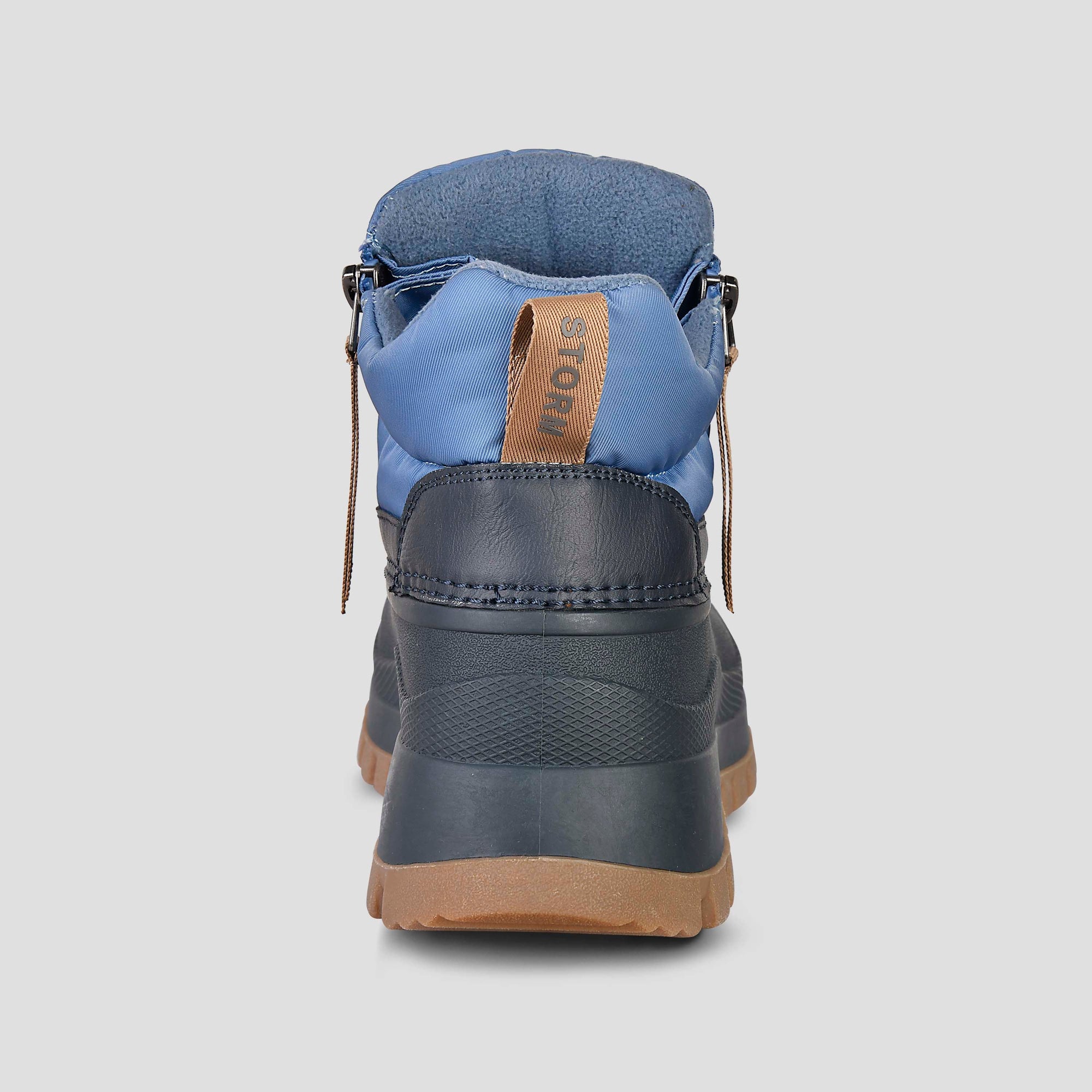 Floro - Botte d'hiver en nylon - Colour Navy
