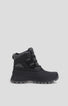 Cougar Women FLYNN FRONT LACE WINTER BOOTS BLACK