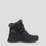 Cougar Women FLYNN FRONT LACE WINTER BOOTS BLACK