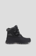 Cougar Women FLYNN FRONT LACE WINTER BOOTS BLACK