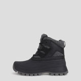 Cougar Women FLYNN FRONT LACE WINTER BOOTS BLACK