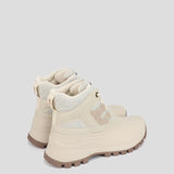 Cougar Women FLYNN FRONT LACE WINTER BOOTS OYSTER