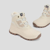Cougar Women FLYNN FRONT LACE WINTER BOOTS OYSTER