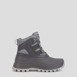 Cougar Women FLYNN FRONT LACE WINTER BOOTS CHARCOAL