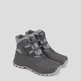 Cougar Women FLYNN FRONT LACE WINTER BOOTS CHARCOAL