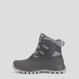 Cougar Women FLYNN FRONT LACE WINTER BOOTS CHARCOAL
