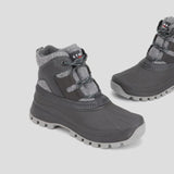 Cougar Women FLYNN FRONT LACE WINTER BOOTS CHARCOAL