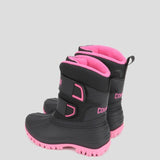 Cougar Kids FRANCES_K CHILD BOOTS BLACK/PINK