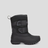 Cougar Kids FRANCES_K CHILD BOOTS BLACK/CHARCOAL