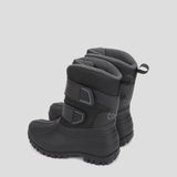 Cougar Kids FRANCES_K CHILD BOOTS BLACK/CHARCOAL