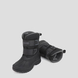 Cougar Kids FRANCES_K CHILD BOOTS BLACK/CHARCOAL