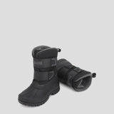 Cougar Kids FRANCES_K CHILD BOOTS BLACK/CHARCOAL