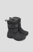 Cougar Kids FRANCES_T TODDLER BOOTS BLACK/CHARCOAL