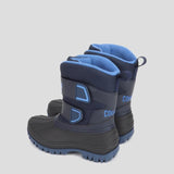 Cougar Kids FRANCES_T TODDLER BOOTS NAVY/BLUE