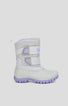 Cougar Kids FRANCES_T TODDLER BOOTS GREY/PURPLE