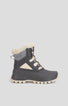 Cougar Women FURY FRONT LACE INSIDE ZIP WINTER BOOTS CHARCOAL